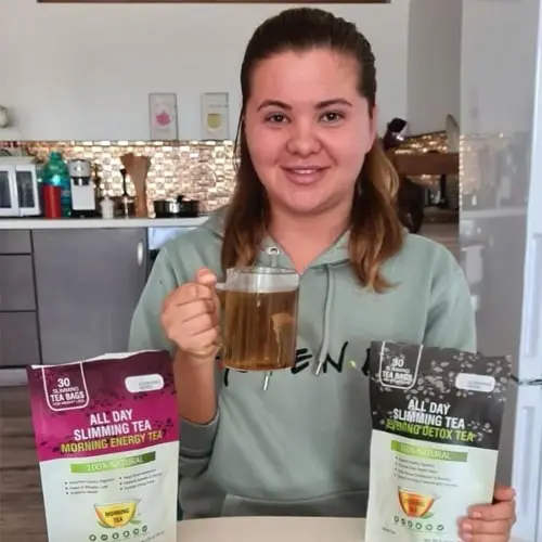 All Day Slimming Tea Customer ratings